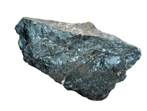 mined rock